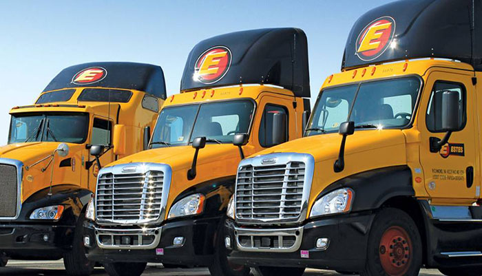 Estes Express Lines Driver Pay